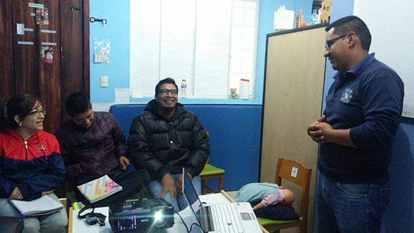 CAPACITACION